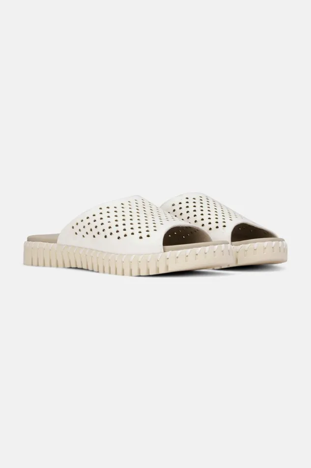 Ilse Jacobsen Sandals 8211 White Women Sandals Ilse Jacobsen Sandals 8211 White Women Sandals