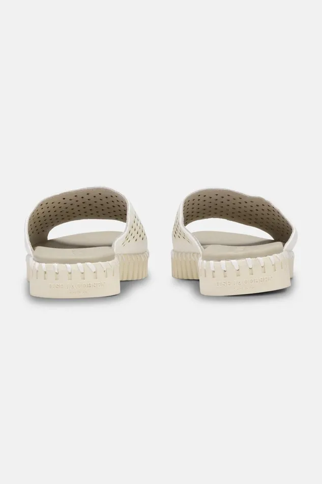Ilse Jacobsen Sandals 8211 White Women Sandals Ilse Jacobsen Sandals 8211 White Women Sandals