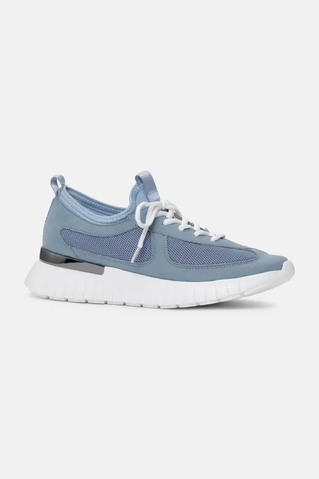 Ilse Jacobsen Sneakers 8211 Blue Cloud Women Tulip Sneakers Ilse Jacobsen Sneakers 8211 Blue Cloud Women Tulip Sneakers