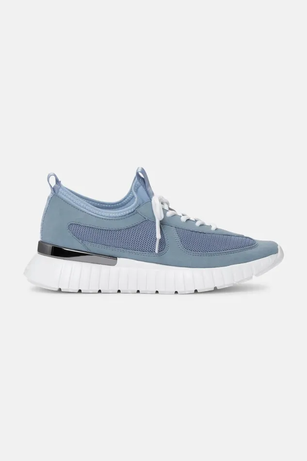 Ilse Jacobsen Sneakers 8211 Blue Cloud Women Tulip Sneakers Ilse Jacobsen Sneakers 8211 Blue Cloud Women Tulip Sneakers