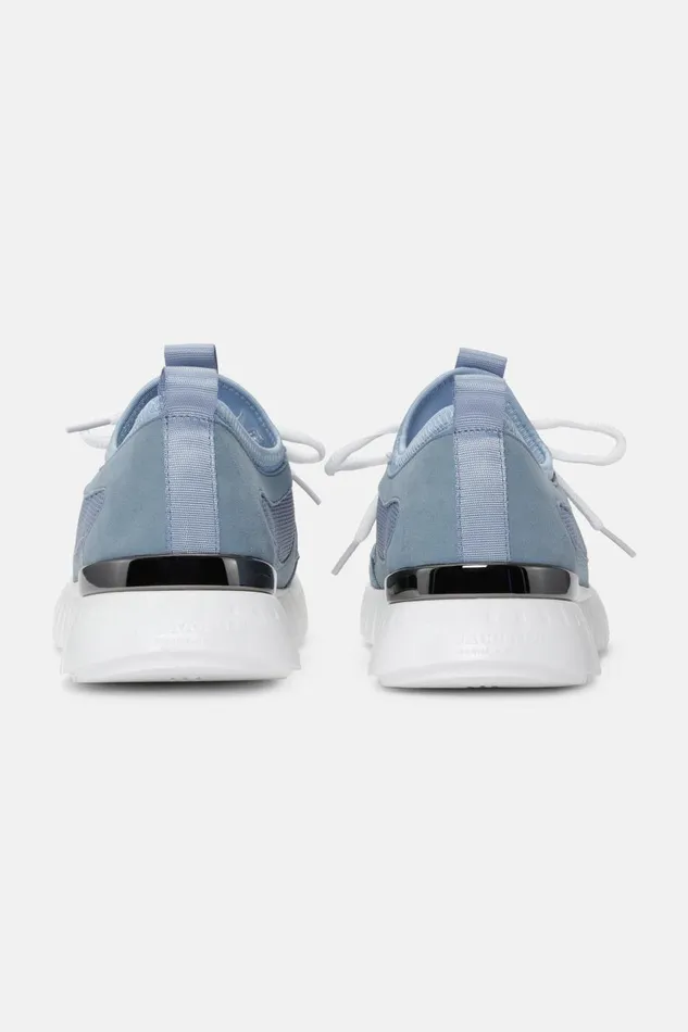 Ilse Jacobsen Sneakers 8211 Blue Cloud Women Tulip Sneakers Ilse Jacobsen Sneakers 8211 Blue Cloud Women Tulip Sneakers