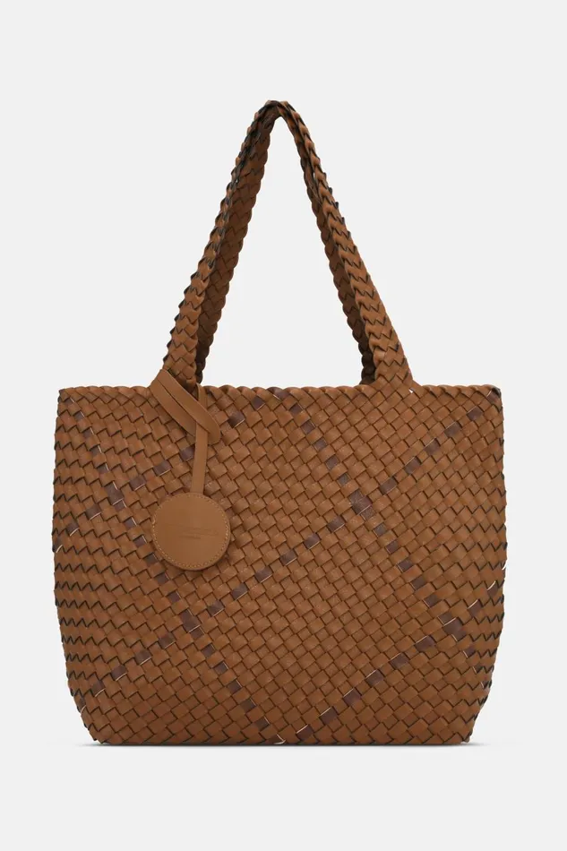 Ilse Jacobsen Tote Bag 8211 Cashew Women Tote Bags