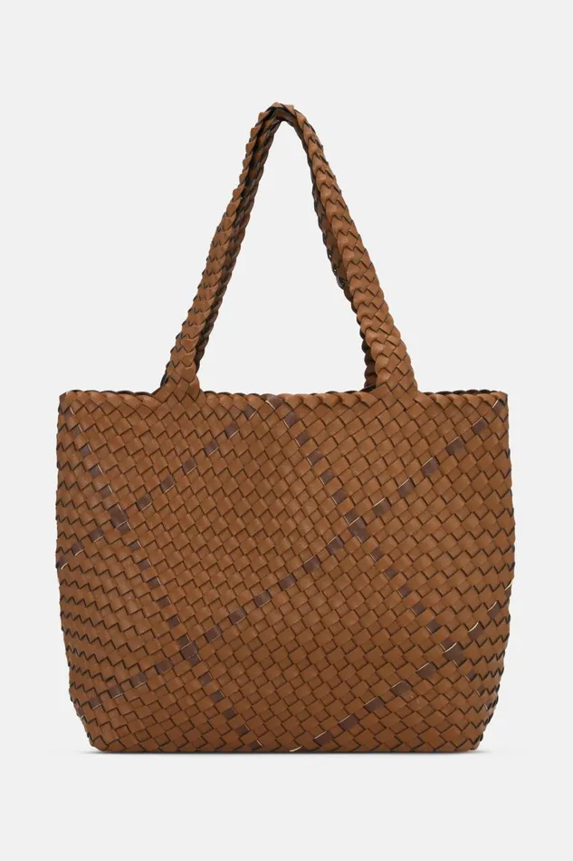 Ilse Jacobsen Tote Bag 8211 Cashew Women Tote Bags