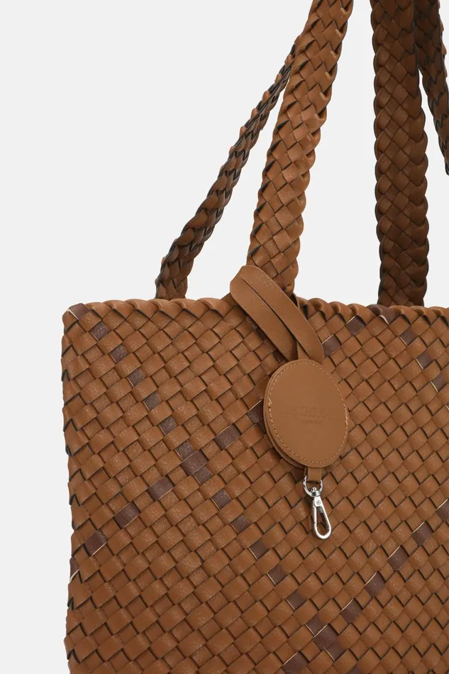 Ilse Jacobsen Tote Bag 8211 Cashew Women Tote Bags