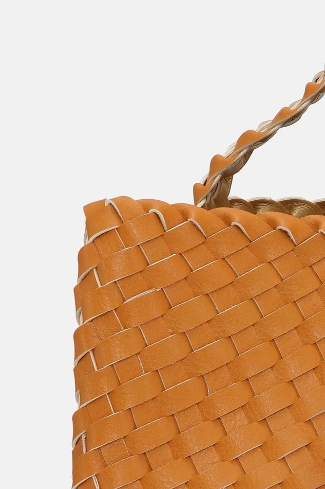 Ilse Jacobsen Tote Bag 8211 Golden Nugget Golden Nugget Metallic Women Tote Bags