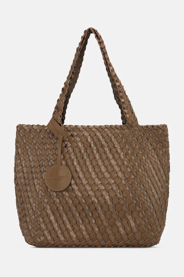 Ilse Jacobsen Tote Bag 8211 Otter Nougat Women Tote Bags