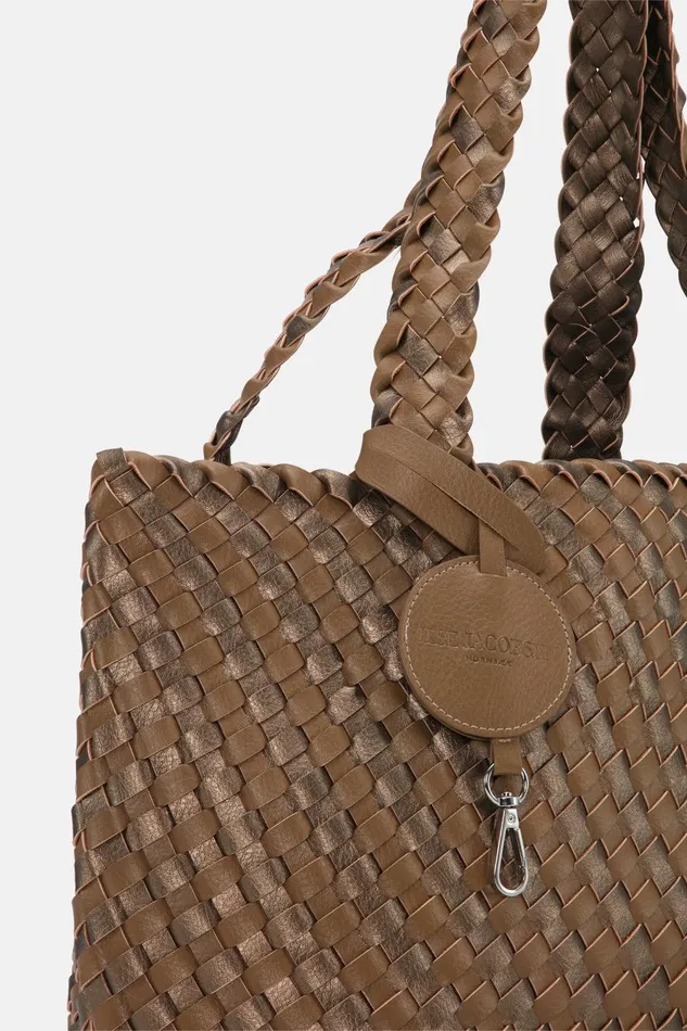 Ilse Jacobsen Tote Bag 8211 Otter Nougat Women Tote Bags Ilse Jacobsen Tote Bag 8211 Otter Nougat Women Tote Bags