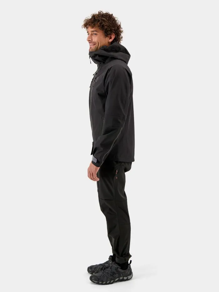 Indus Men039s Jacket Black Men Didriksons Lightweight Jackets Indus Men039s Jacket Black Men Didriksons Lightweight Jackets