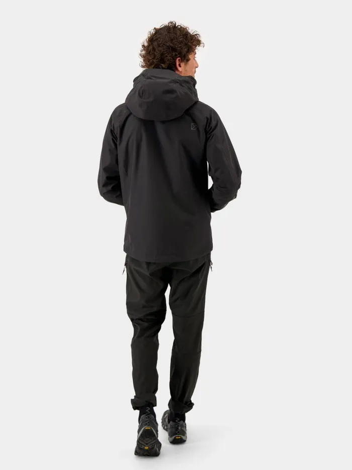 Indus Men039s Jacket Black Men Didriksons Lightweight Jackets Indus Men039s Jacket Black Men Didriksons Lightweight Jackets