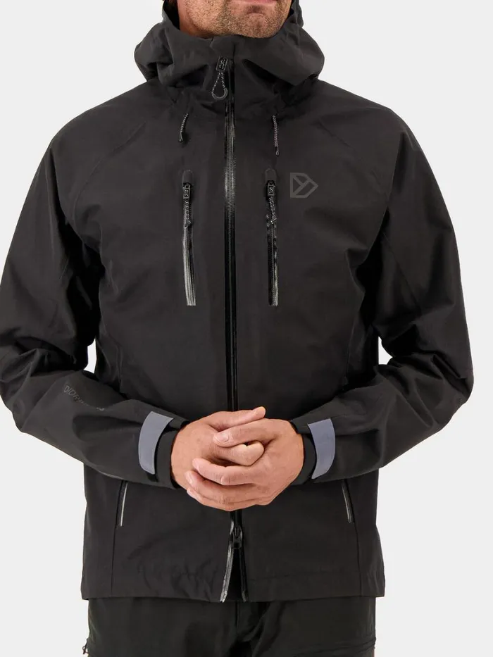 Indus Men039s Jacket Black Men Didriksons Lightweight Jackets Indus Men039s Jacket Black Men Didriksons Lightweight Jackets