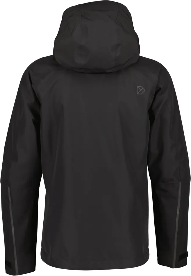 Indus Men039s Jacket Black Men Didriksons Lightweight Jackets Indus Men039s Jacket Black Men Didriksons Lightweight Jackets