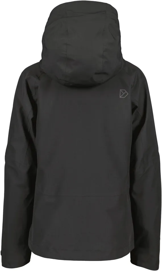 Indus Women039s Jacket Black Women Didriksons Shell Jackets