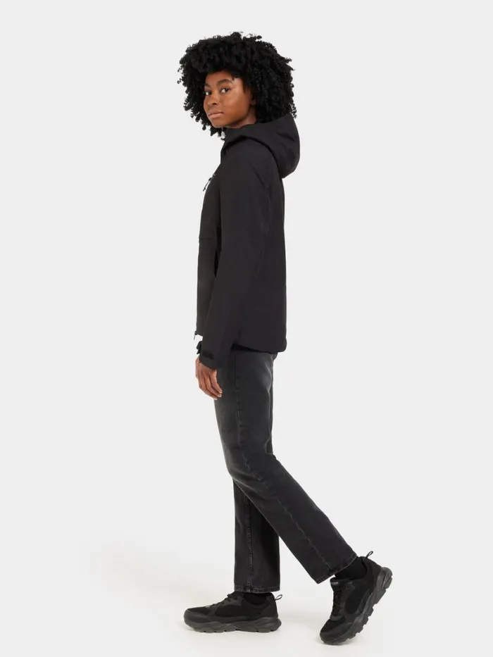 Indus Women039s Jacket Black Women Didriksons Spring Jackets