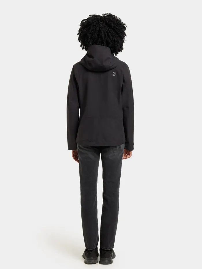 Indus Women039s Jacket Black Women Didriksons Spring Jackets