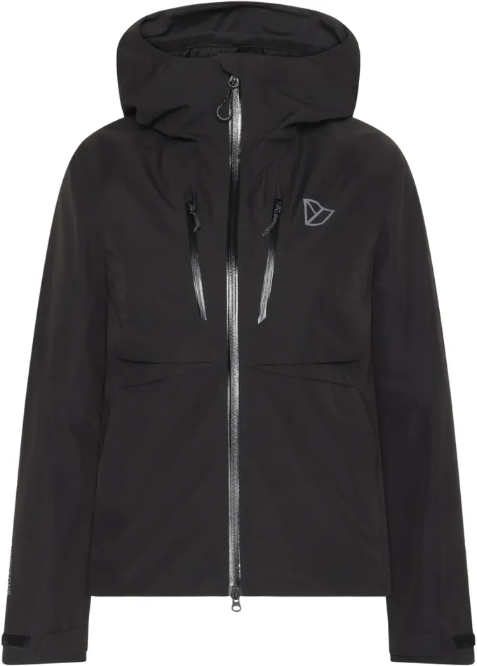 Indus Women039s Jacket Black Women Didriksons Spring Jackets