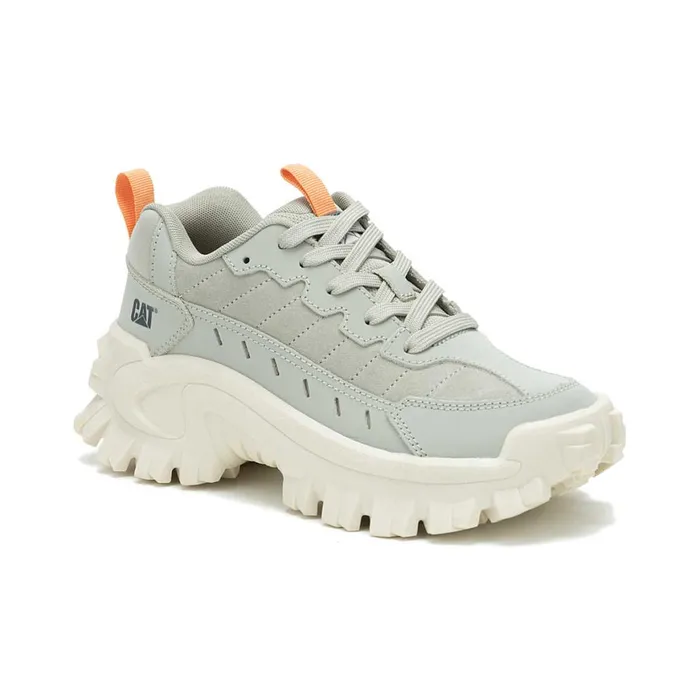 Intruder Lite Sneaker Abbey Stone Women Cat Footwear Chunky Sneakers