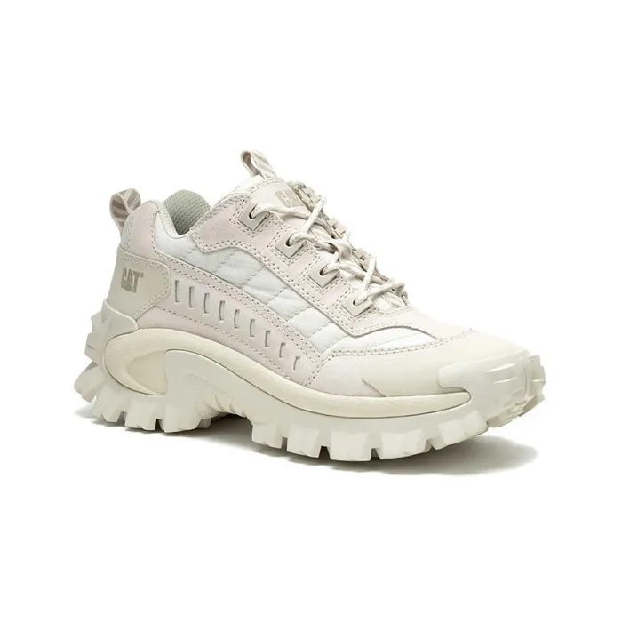 Intruder Shoe Birch MenWomen Cat Footwear Chunky Sneakers
