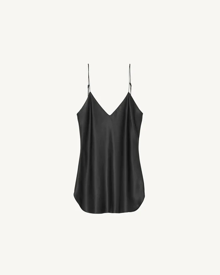 ISABELLA CAMI TOP Ivory Women Nili Lotan Tops