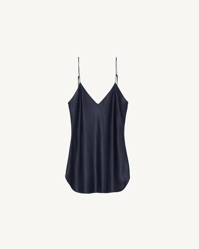 ISABELLA CAMI TOP Ivory Women Nili Lotan Tops