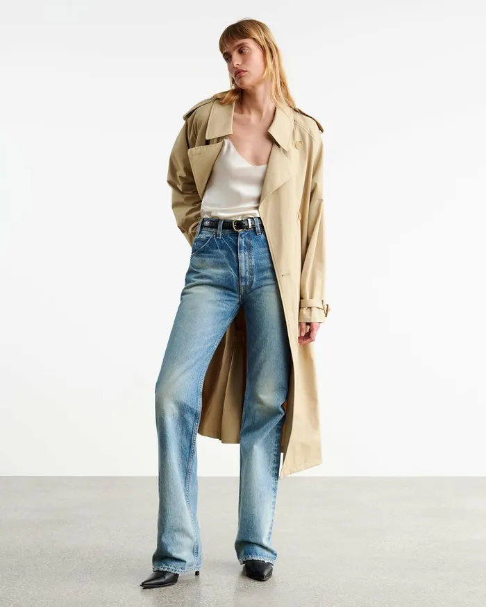 ISABELLA CAMI TOP Ivory Women Nili Lotan Tops