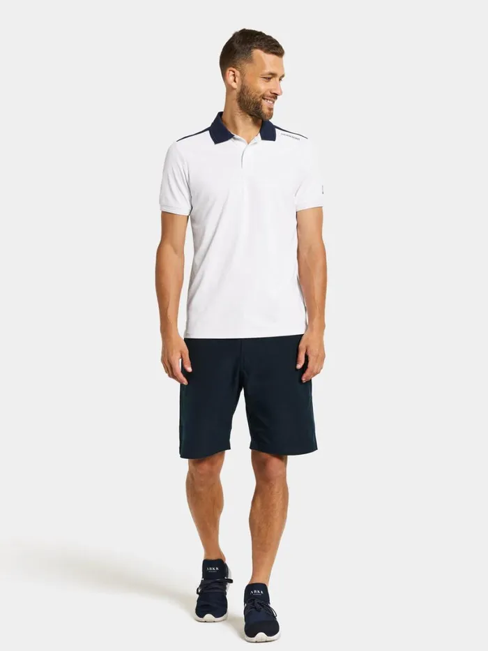 Jack Men039s Polo Snow White Men Didriksons Tshirts and Polos