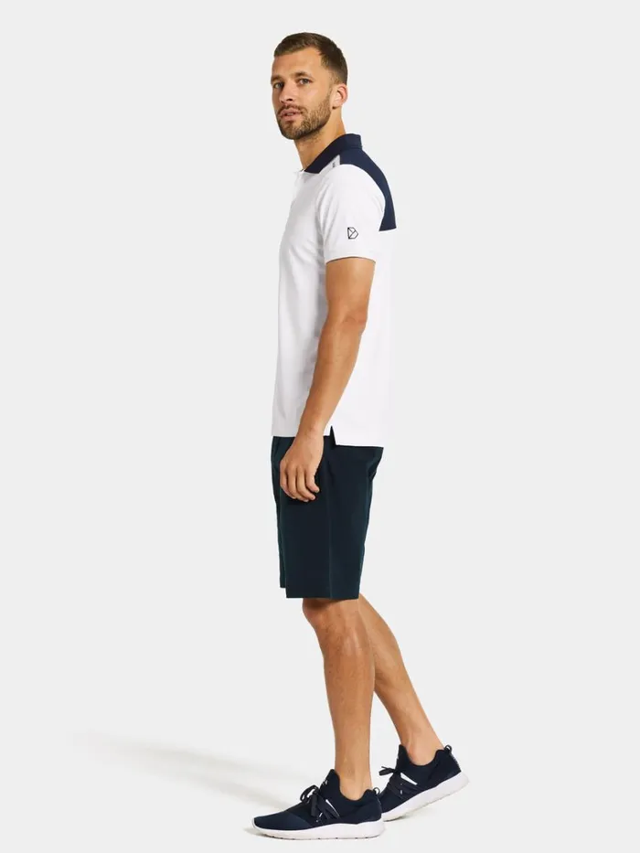 Jack Men039s Polo Snow White Men Didriksons Tshirts and Polos