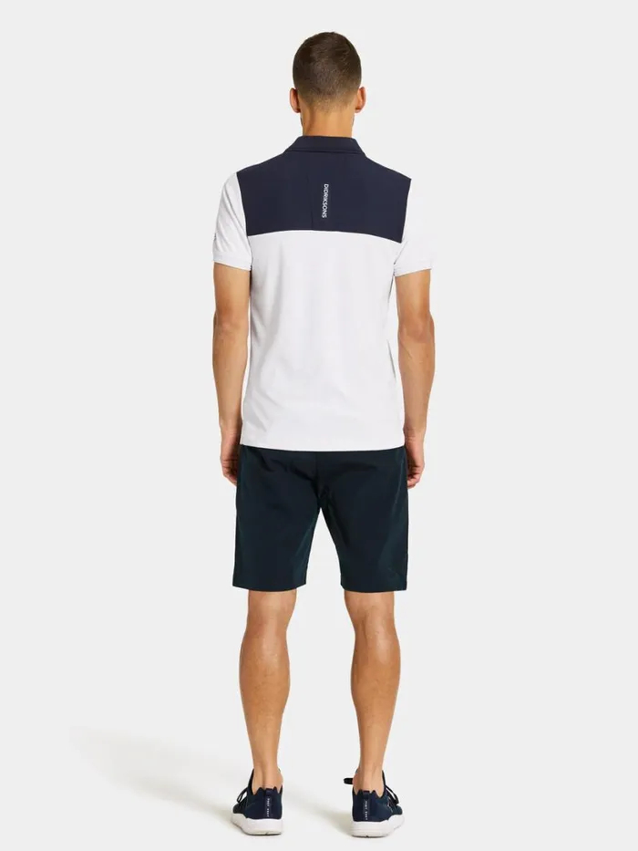 Jack Men039s Polo Snow White Men Didriksons Tshirts and Polos