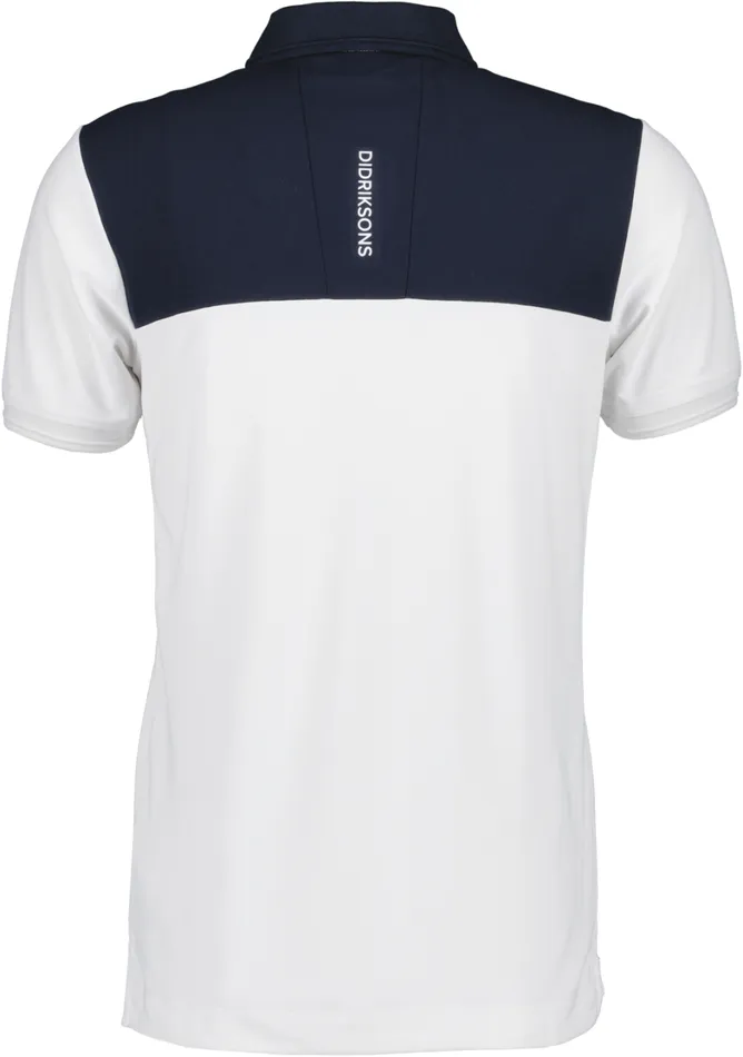Jack Men039s Polo Snow White Men Didriksons Tshirts and Polos