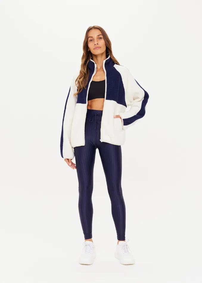 Jackets and Coats Women HARLOW ZIP THROUGH THE UPSIDE