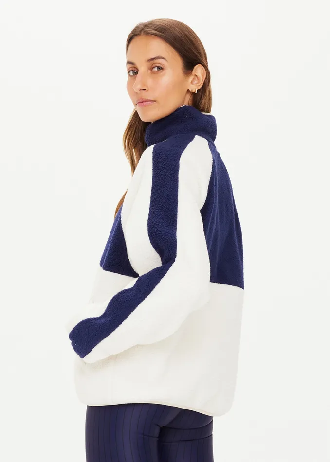 Jackets and Coats Women HARLOW ZIP THROUGH THE UPSIDE