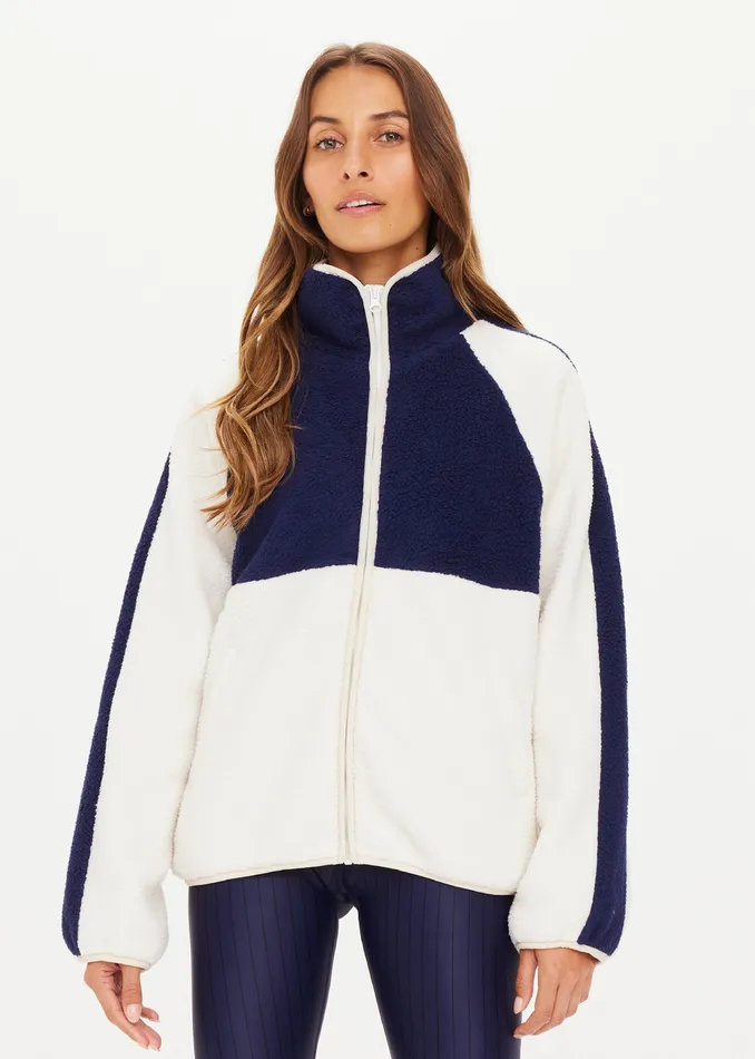 Jackets and Coats Women HARLOW ZIP THROUGH THE UPSIDE