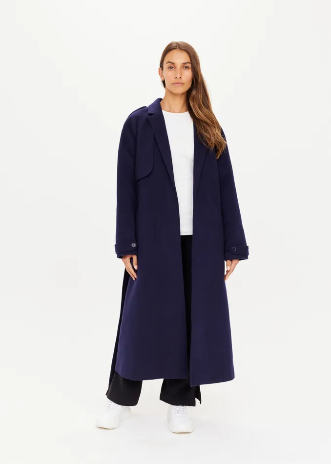 Jackets and Coats Women VOSS COAT THE UPSIDE Jackets and Coats Women VOSS COAT THE UPSIDE
