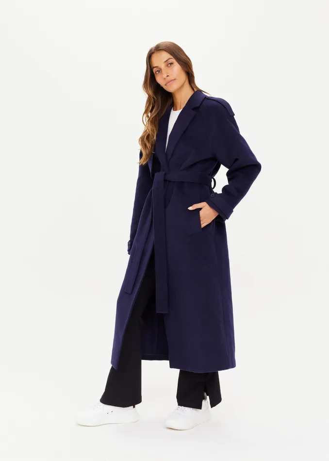 Jackets and Coats Women VOSS COAT THE UPSIDE Jackets and Coats Women VOSS COAT THE UPSIDE
