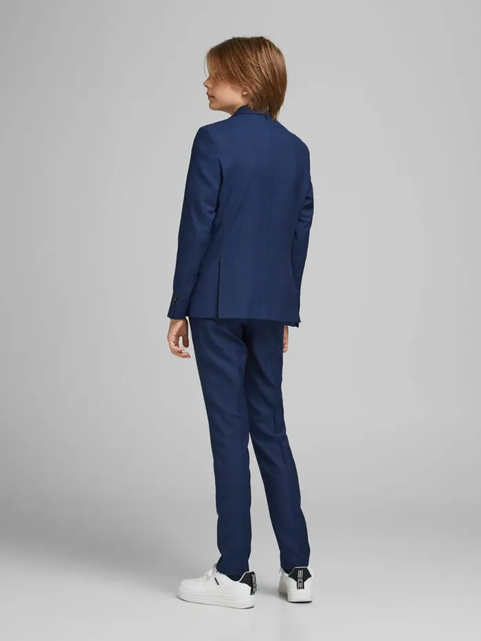 Jackets JACK and JONES Junior BOYS BLAZER Blue Medieval Blue