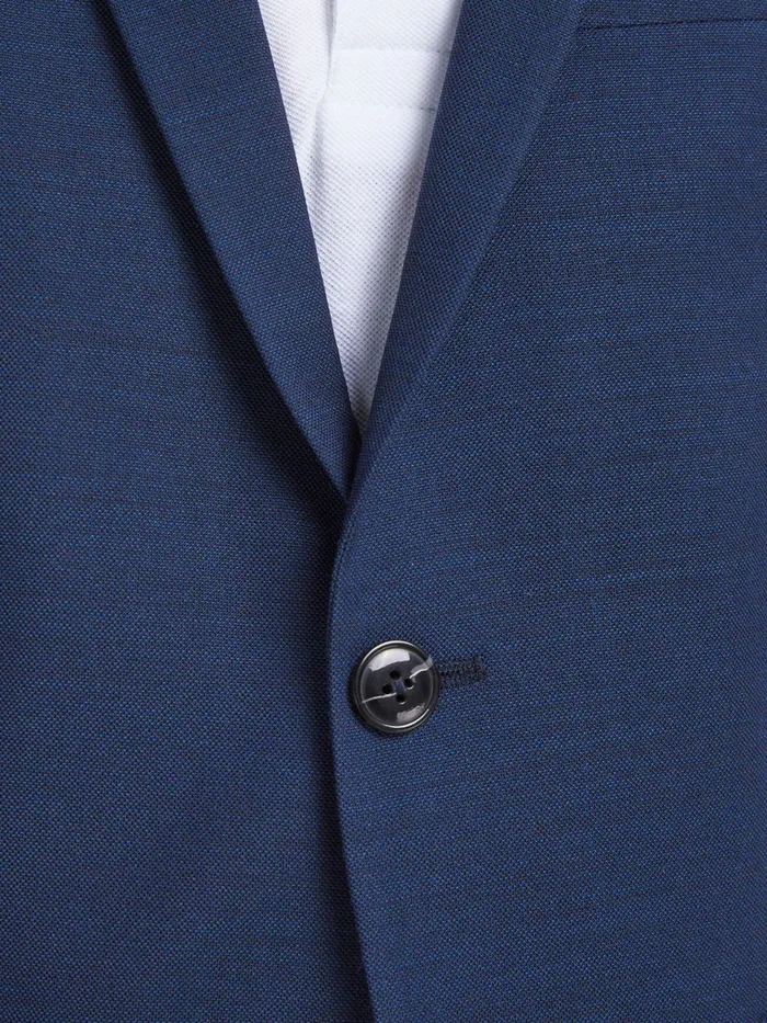 Jackets JACK and JONES Junior BOYS BLAZER Blue Medieval Blue