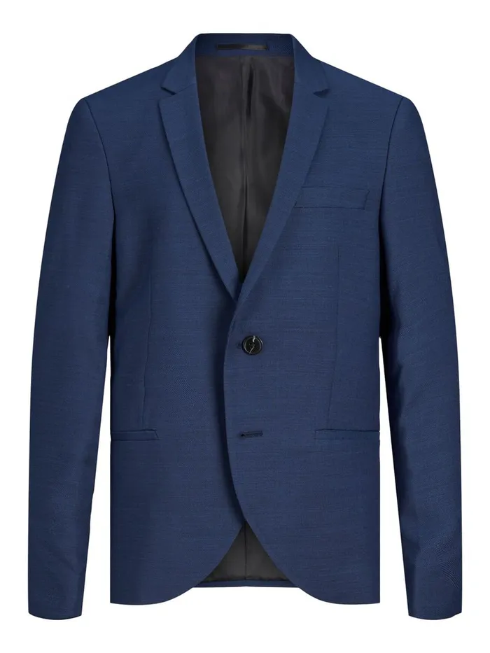Jackets JACK and JONES Junior BOYS BLAZER Blue Medieval Blue