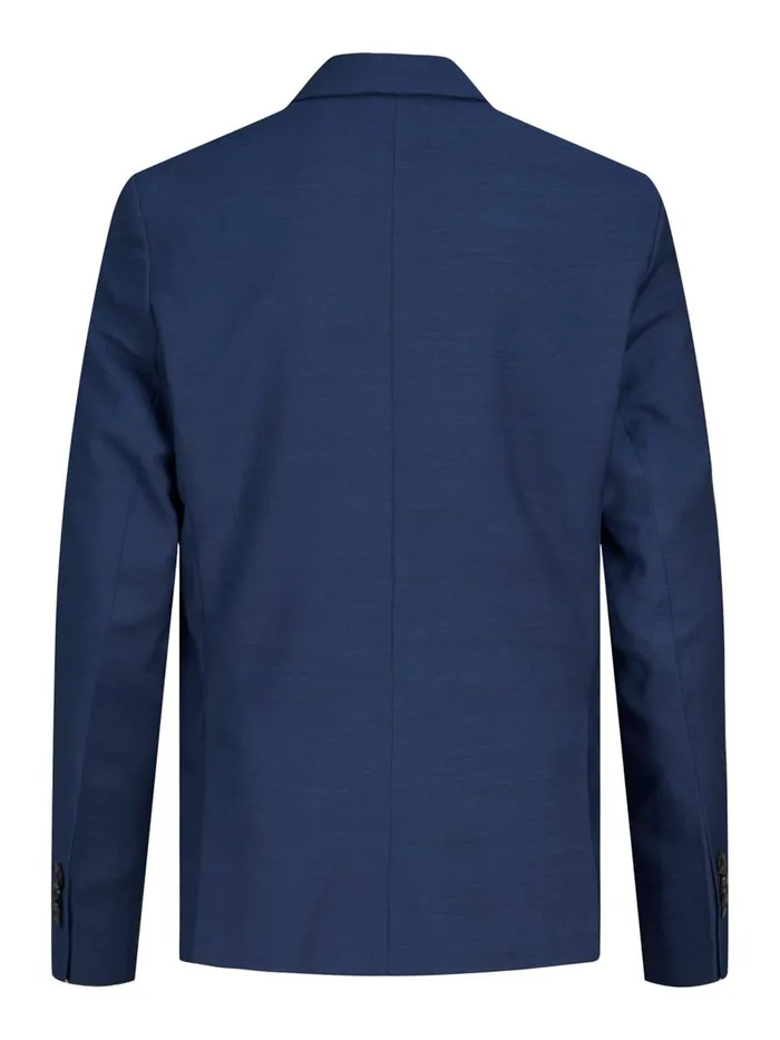Jackets JACK and JONES Junior BOYS BLAZER Blue Medieval Blue