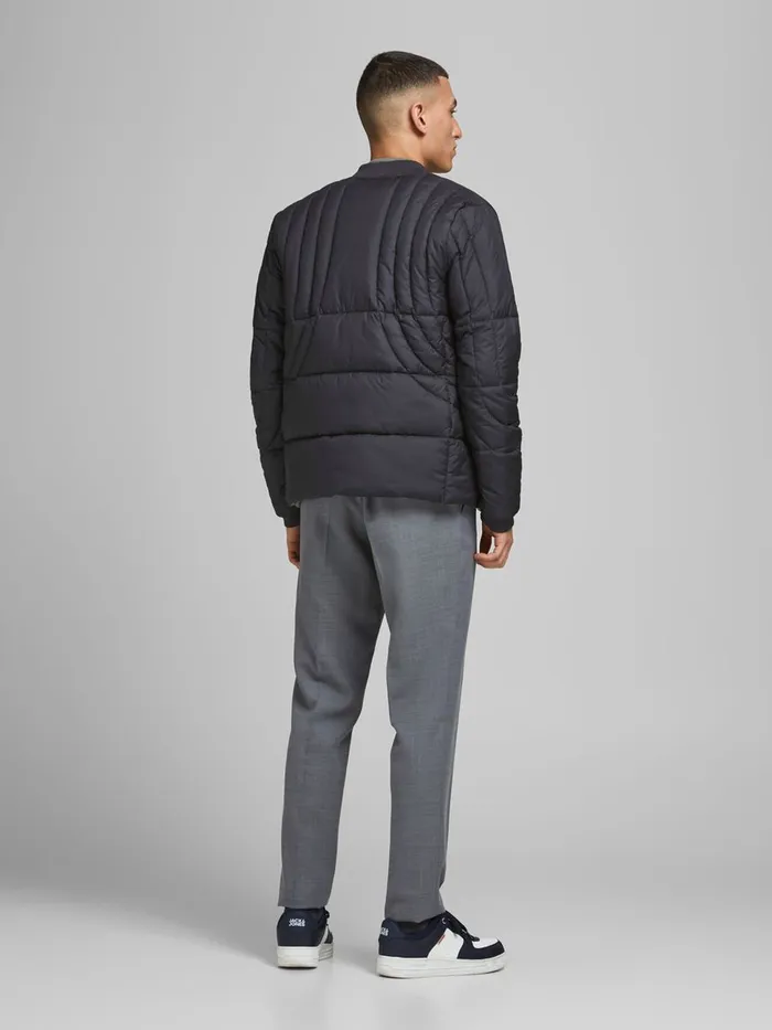 Jackets JACK and JONES Mens LIGHT QUILTED JACKET Blue New Navy