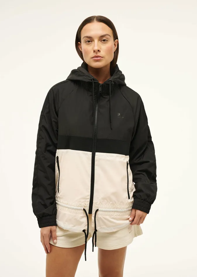 Jackets MAN DOWN JACKET IN WHISPER WHITE 8211 PE Nation Women