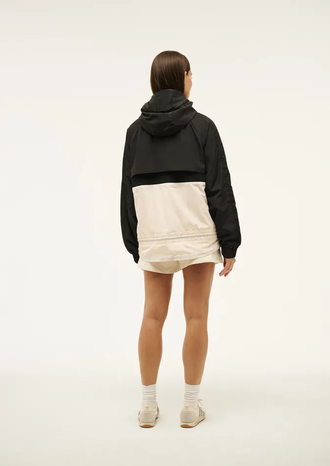 Jackets MAN DOWN JACKET IN WHISPER WHITE 8211 PE Nation Women