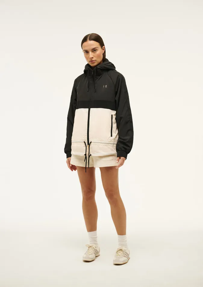 Jackets MAN DOWN JACKET IN WHISPER WHITE 8211 PE Nation Women