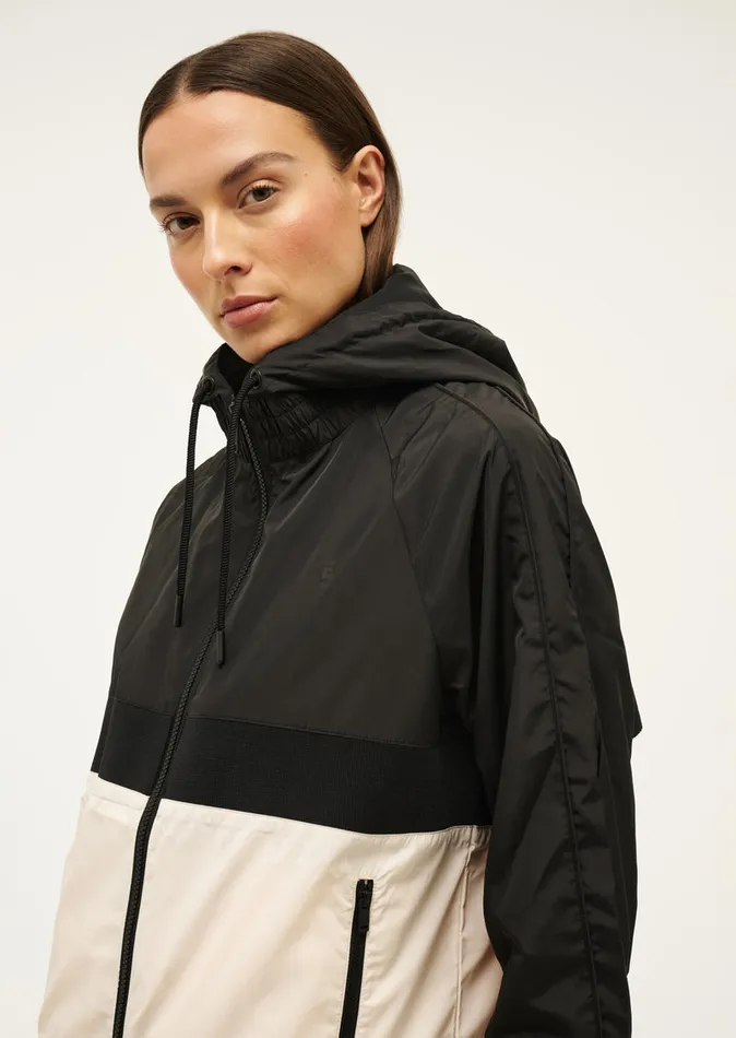 Jackets MAN DOWN JACKET IN WHISPER WHITE 8211 PE Nation Women