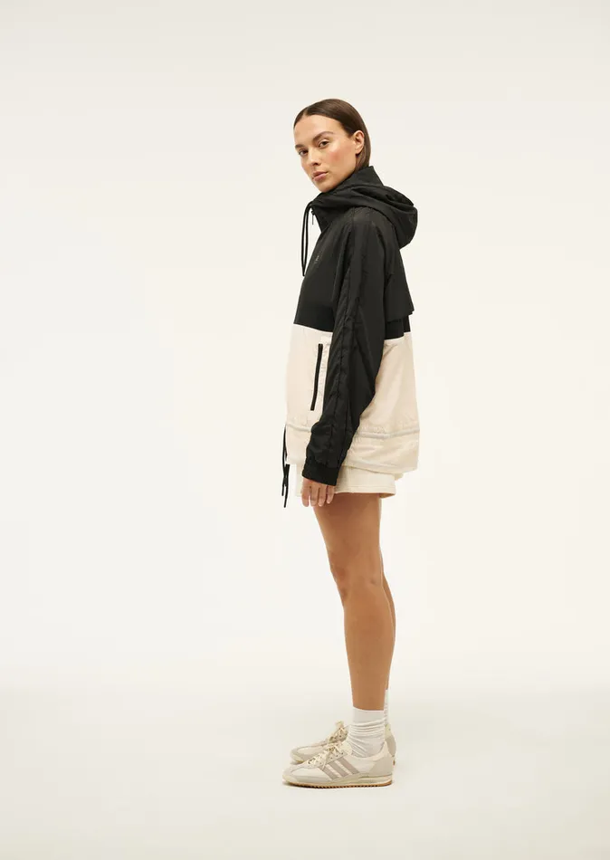 Jackets MAN DOWN JACKET IN WHISPER WHITE 8211 PE Nation Women