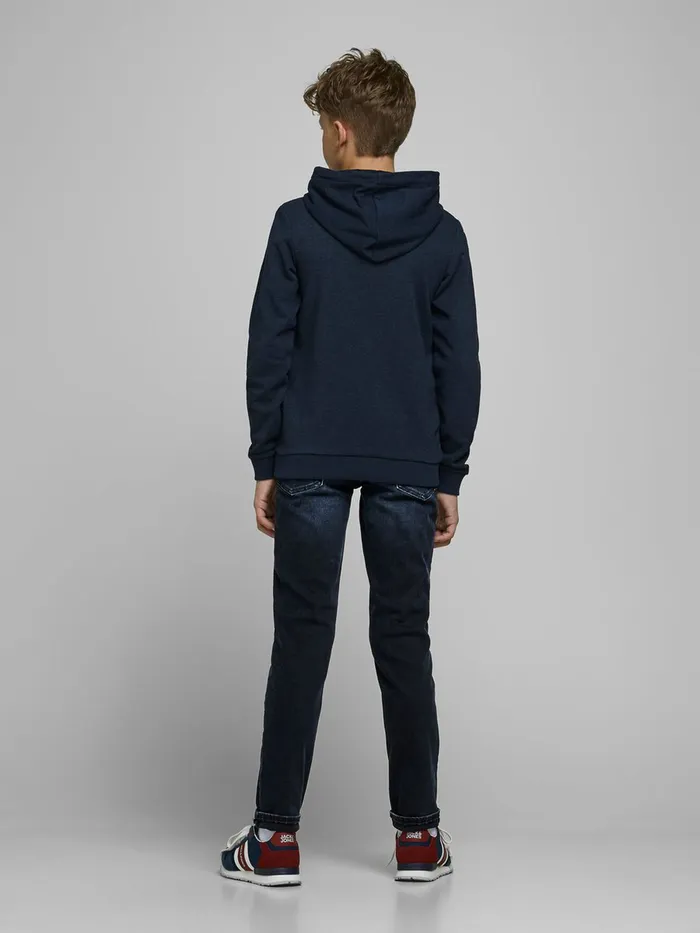 Jeans JACK and JONES Junior JUNIOR SKINNY FIT JEANS Blue Blue Denim