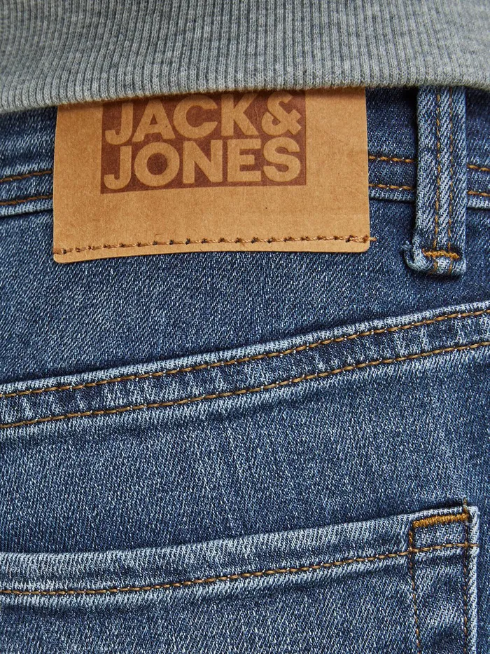 Jeans JACK and JONES Junior JUNIOR SLIM FIT JEANS Blue Blue Denim