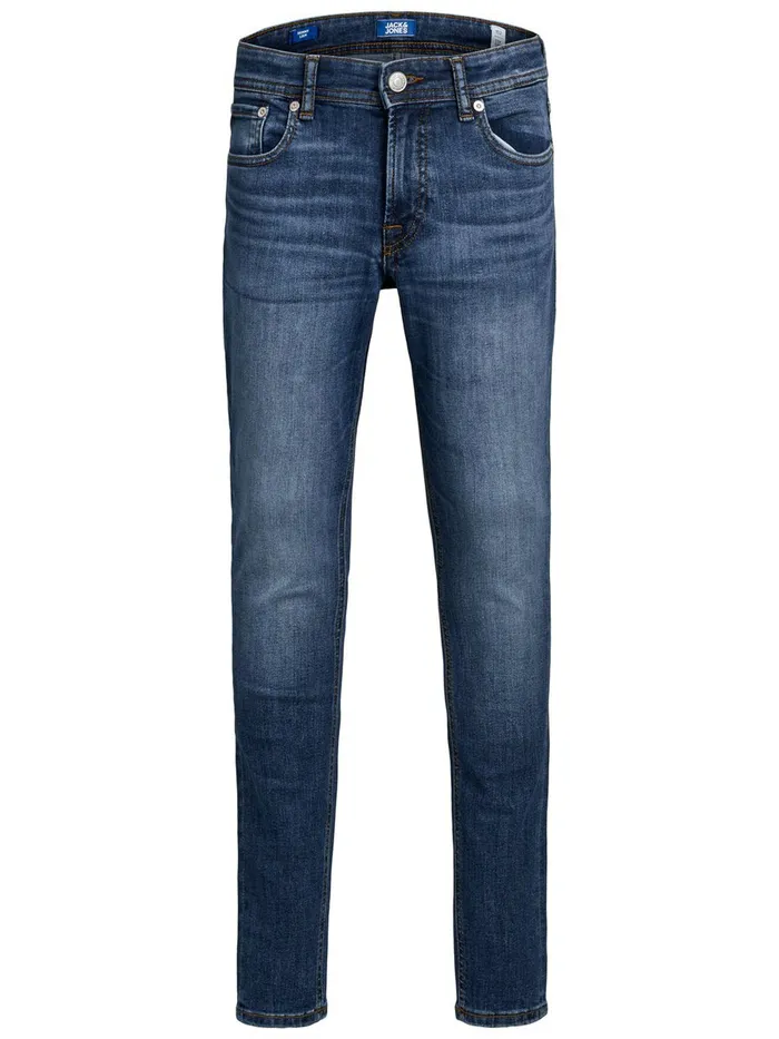 Jeans JACK and JONES Junior JUNIOR SLIM FIT JEANS Blue Blue Denim