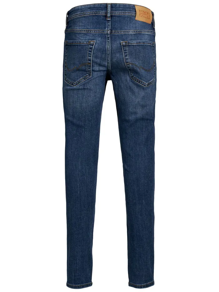 Jeans JACK and JONES Junior JUNIOR SLIM FIT JEANS Blue Blue Denim