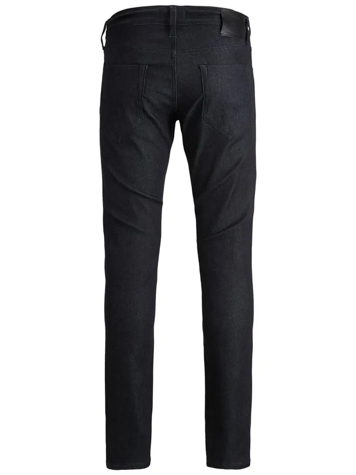 Jeans JACK and JONES Mens MIKE ICON JJ 277 50SPS COMFORT FIT JEANS Blue Blue Denim