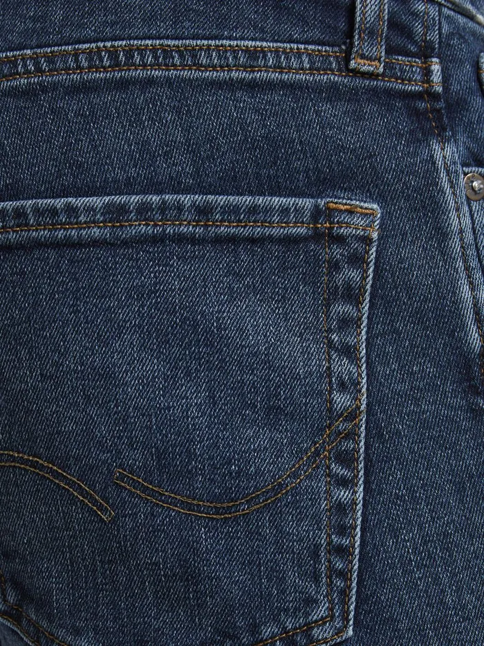 Jeans JACK and JONES Mens ROB ORIGINAL CJ 198 LOOSE FIT JEANS Blue Blue Denim