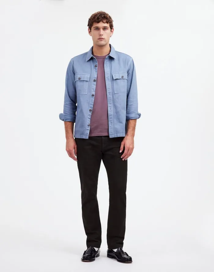 Jeans Men Madewell The 1991 StraightLeg Jean Black